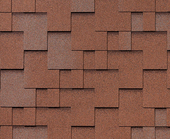 RoofShield черепица Премиум Модерн (3м2) Песочный — Grandline