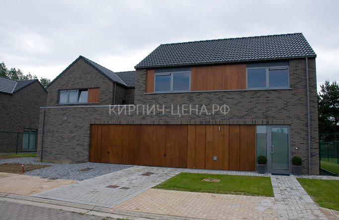Кирпич ручной формовки Vandersanden 71. Cortona, DF — Кирпич