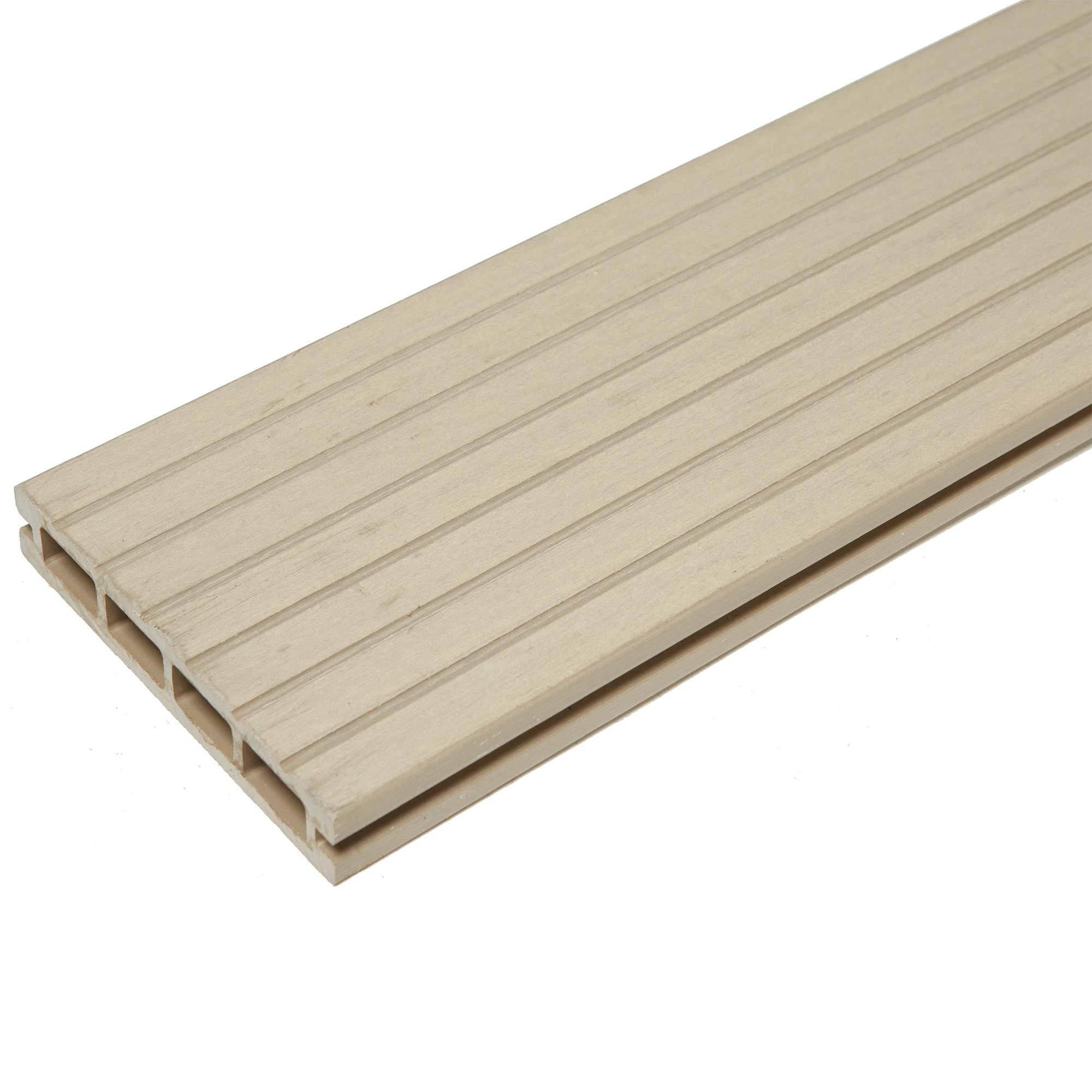 Доска террасная CM Decking BARK 3000х140х25мм ashwood (ясень) — Grandline