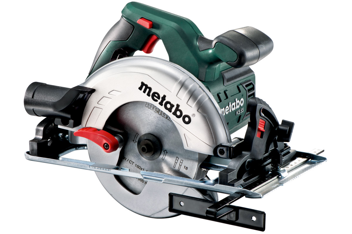 Циркулярная пила Metabo KS 55 (600855000) — Grandline