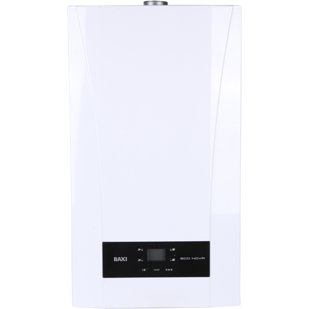Газовый настенный котел Baxi ECO Nova ECO Nova 10F двухконтурный турбированный — Газовые котлы