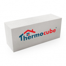Газосиликат Термокуб 600х400х200 D400 В2.5 — Строительные блоки