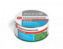 Лента-герметик NICOBAND коричневый 10м х 7,5см ГП (коробка 4 рулона) — Технониколь