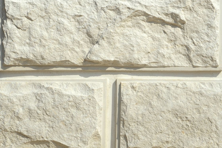 Рядовая плитка Leonardo Stone Шато 100 с расшивокй 1,5 см — Grandline