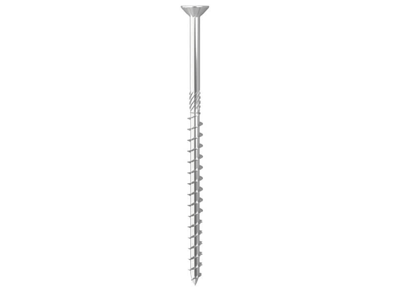 Шуруп Rothoblaas для мягкого дерева SET FOR WOOD HBS 6x120 (100 шт) (SCHH6120 / HBSS6120) — Grandline