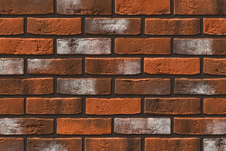 Рядовая плитка Leonardo Stone Дижон 480 с расшивкой 1,2 см — Grandline