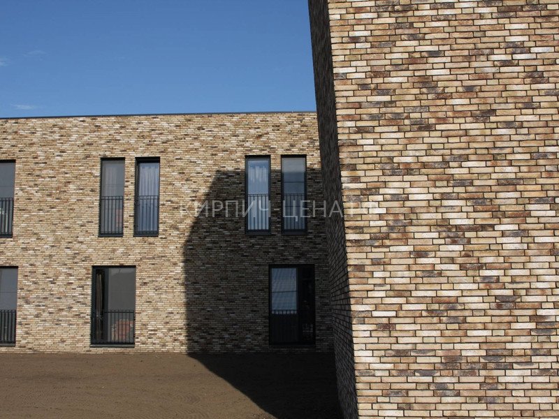 Кирпич ручной формовки Vandersanden 81. Ligure, WF — Кирпич