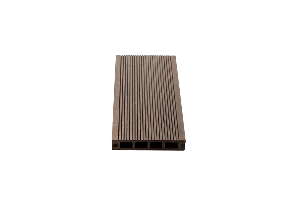 Доска террасная CM Decking NATUR 3000х135х25 мм wenge (венге) — Grandline