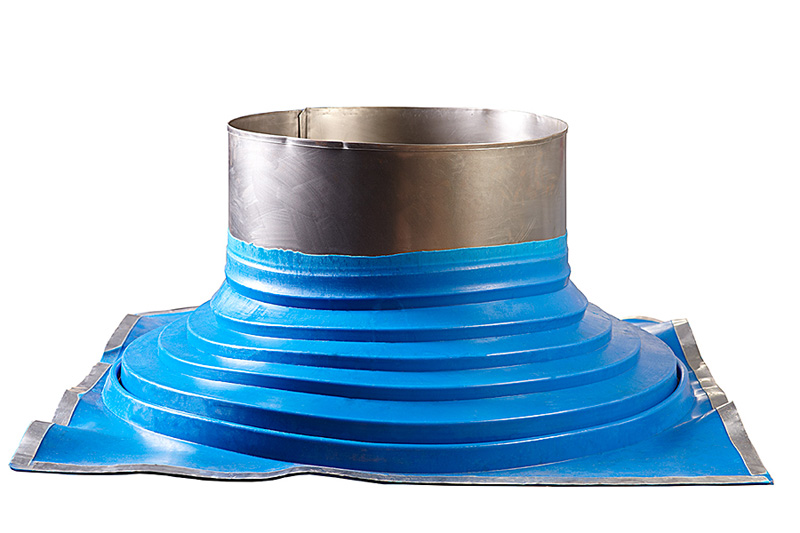 Проходной элемент MF комби №11 синий (585-1050 мм) +185 EPDM — Grandline
