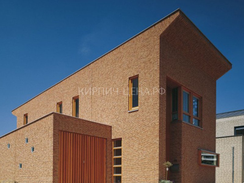Кирпич ручной формовки Vandersanden 304. Terra Cotta, WF — Кирпич