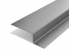 КНАУФ-ПРОФИЛЬ LED (Z) (20 шт) 15x50мм (3000мм) — Профили металлические