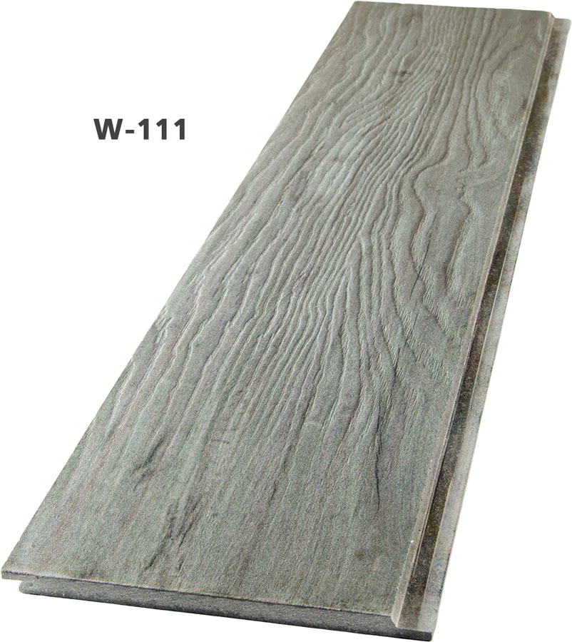 Сайдинг фиброцементный SidWood клик 190х3000х10мм W111 — Grandline