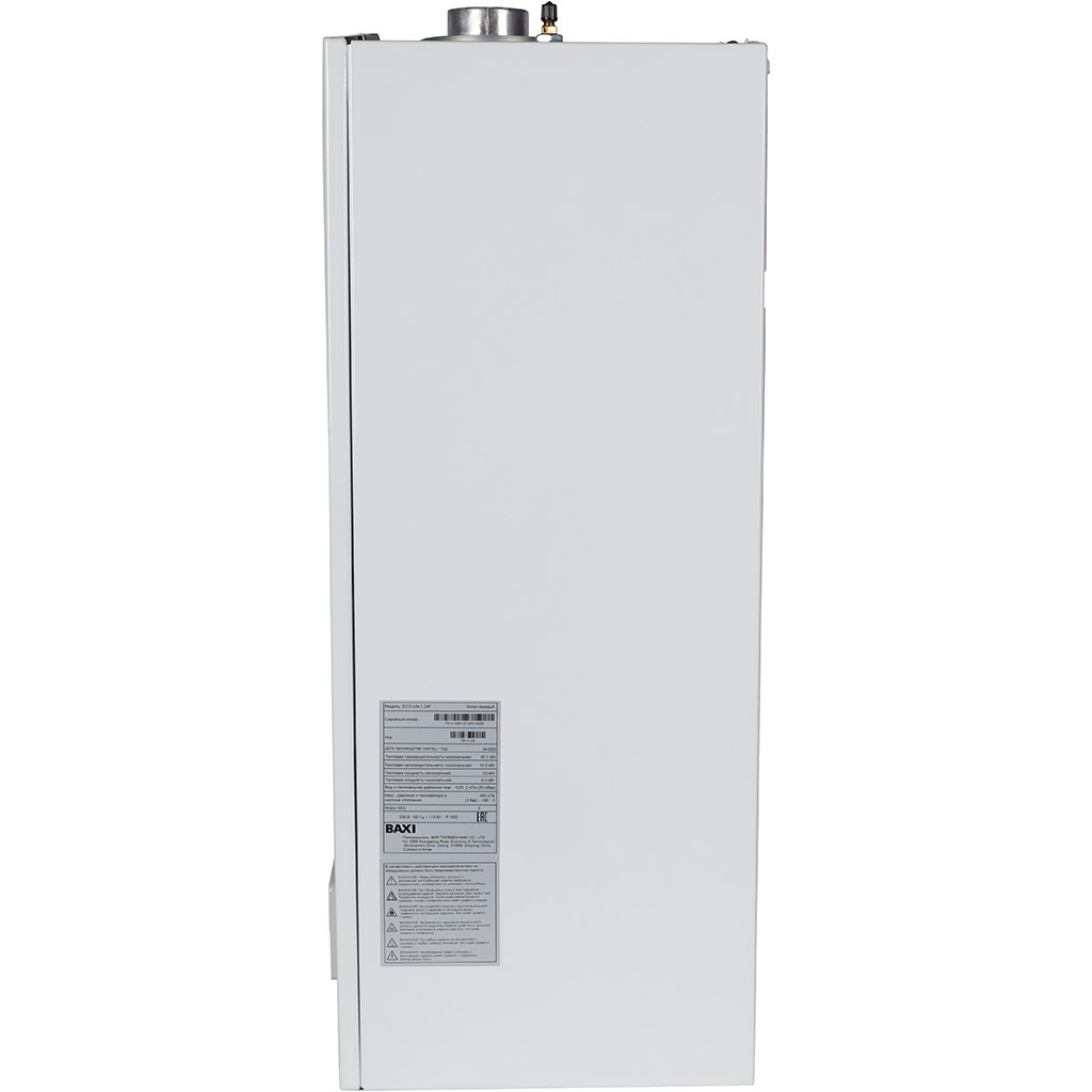 Газовый настенный котел Baxi ECO Life 1.24F — Газовые котлы