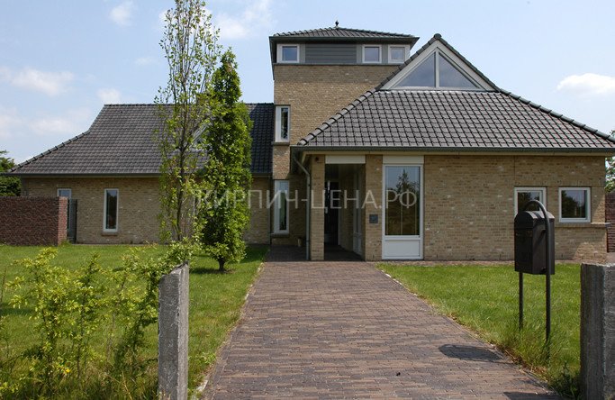 Кирпич ручной формовки Vandersanden 52. Toscane, DF — Кирпич