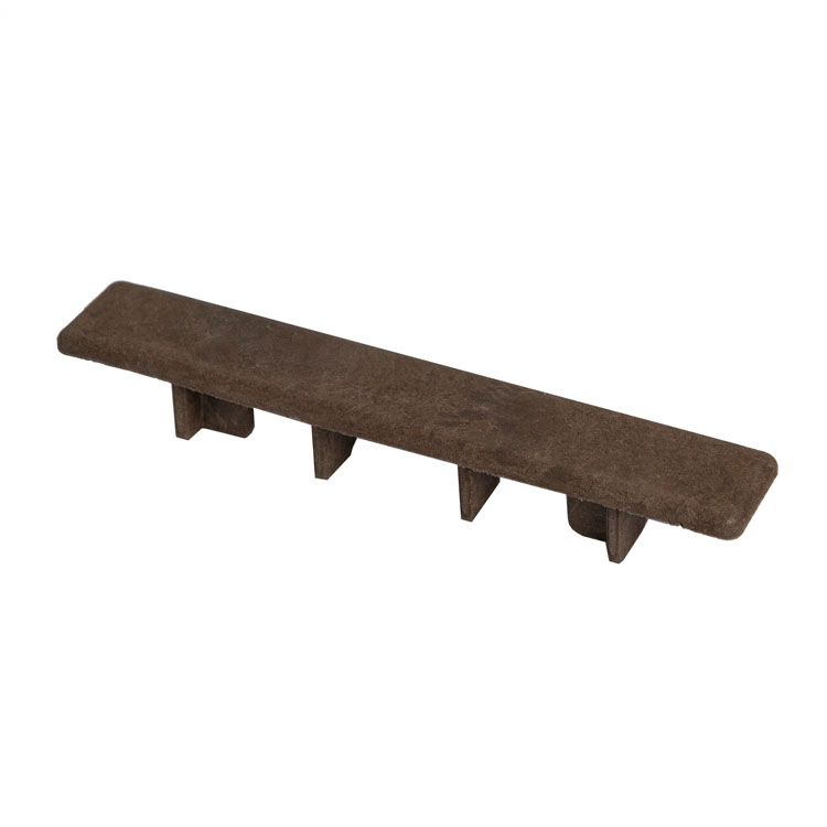 Заглушка торцевая CM Decking, цвет wenge (венге) — Grandline