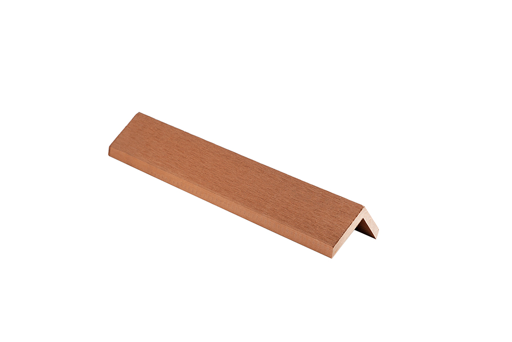 Профиль угловой CM Decking 2000х50х38х8 мм, цвет rowan (рябина) — Grandline