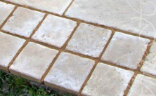 Тротуарная плитка White Hills ТИВОЛИ S918-14 (160х160х40) — Бетонная