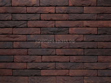Кирпич ручной формовки Vandersanden 76. Carbon, WF — Кирпич