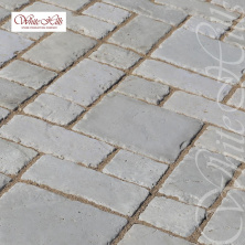 Тротуарная плитка White Hills ТИВОЛИ С900-13 (300х300х30) — Бетонная
