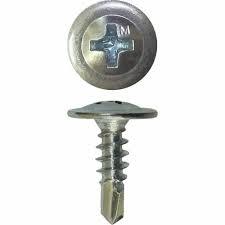 Саморез ПШС Daxmer Premium 4,2х14 (800 шт) шлиц PH2, цинк — Grandline
