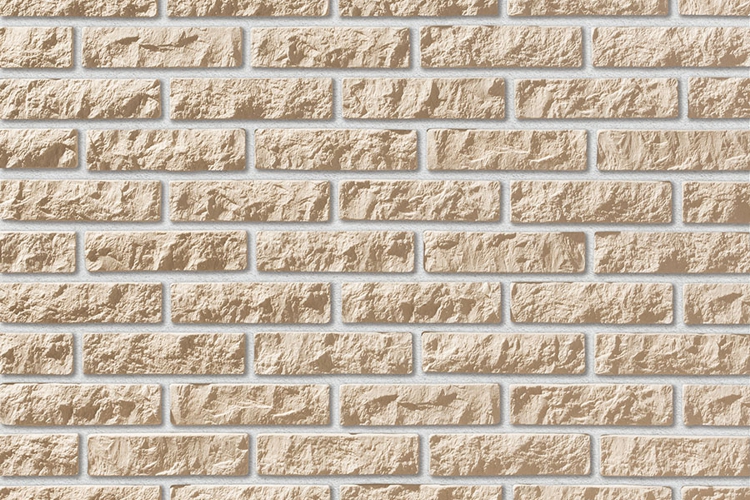 Рядовая плитка Leonardo Stone Неаполь 404 тонкий с расшивкой 1,2 см — Grandline