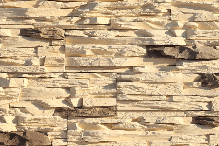 Рядовая плитка Leonardo Stone Перуджа 065 10х40 без шва — Grandline