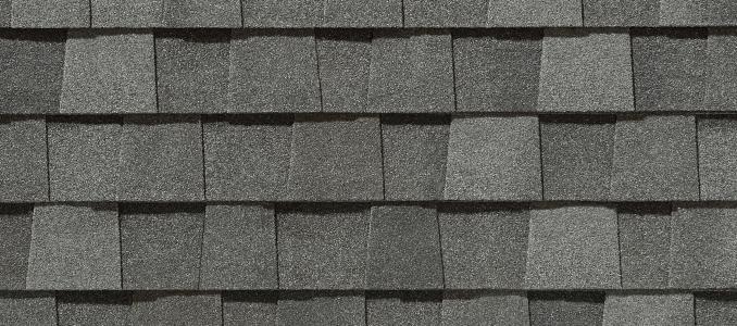 Черепица CertainTeed Landmark Georgetown Gray (3,097м2) — Grandline