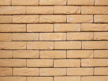 Кирпич ручной формовки Vandersanden 7. Gelb Silbersand, М50 — Кирпич