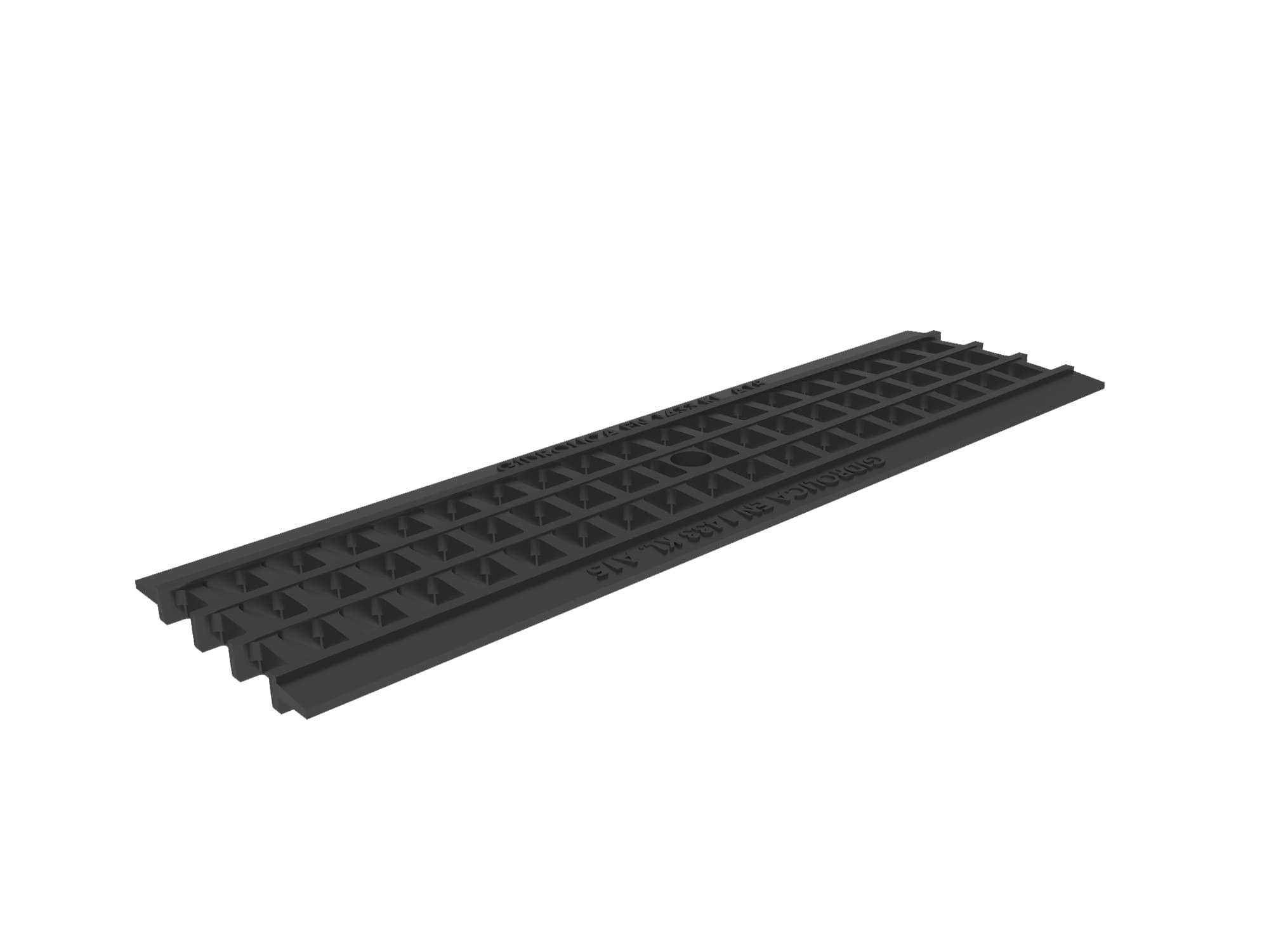 Решетка Standart 10.13,6.50 ячеистая пластик. А15 (504) — Grandline
