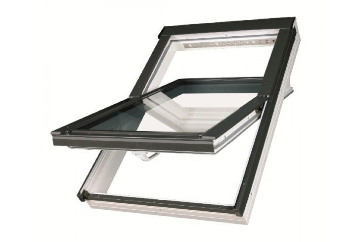 Окно мансардное РТР-V U4 55x98 — Grandline