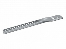 КНАУФ-нониус-подвес верхняя часть (50 шт) 1000мм — Комплектующие Knauf