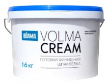 Шпатлевка Волна VOLMA Cream 16 кг — Шпатлевки
