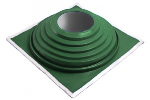 Проходной элемент MF комби №10 зеленый (380-760 мм) +185 EPDM — Grandline