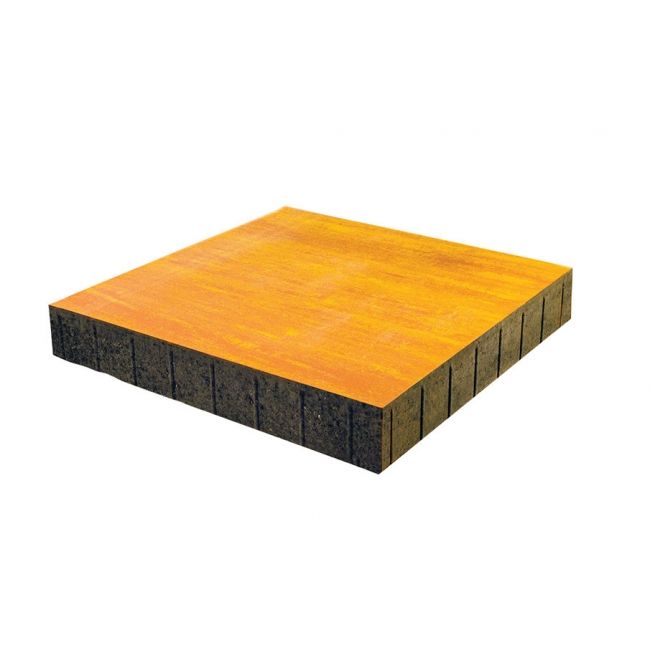 Дорожная плита BRAER Голливуд Color Mix Каньон (1000х1000х160) — Braer