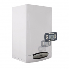Газовый настенный котел Baxi LUNA 3 comfort 240 i двухконтурный атмосферный — Газовые котлы