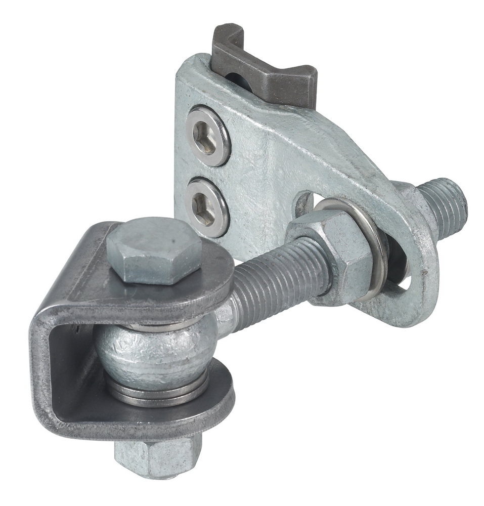 Петля в сборе GBMU4D20-Z 130 мм — Grandline