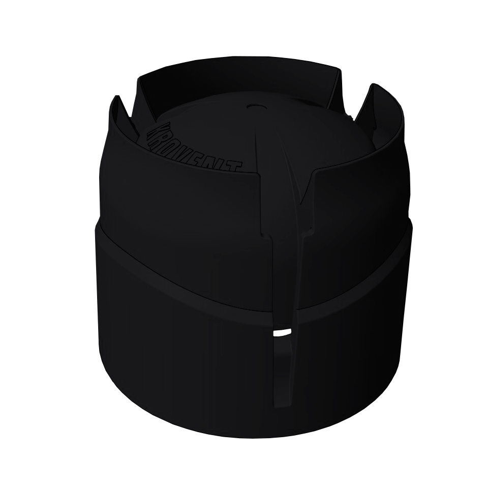 Krovent HupCap 270 NEW черный — Grandline