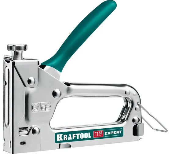 Степлер для скоб KRAFTOOL тип 53 4-14мм (3187_z01) — Grandline
