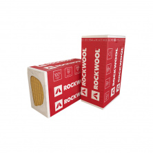 Утеплитель Rockwool Венти Баттс 1000*600*50мм 4.8м2 0.24м3 минвата (базальт) — Утеплитель