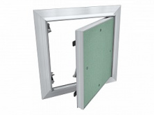 КНАУФ-ревизионный люк 300x300мм — Комплектующие Knauf