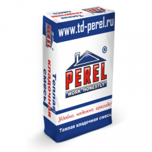 Теплоизоляционный раствор Perel TKS 8520 Зимний (эффективный) — Perel