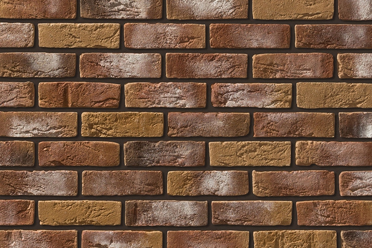 Рядовая плитка Leonardo Stone Орли гипс 778 с расшивкой 1,2 см — Grandline