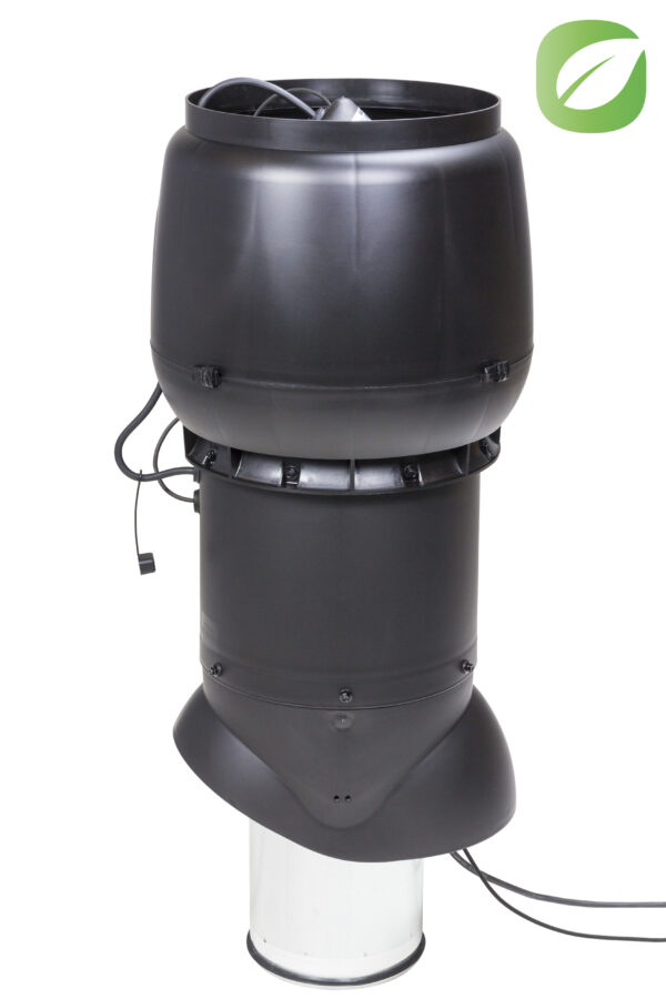 Вентилятор ECo250P/200/700 черный — Grandline