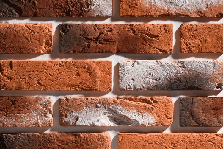 Рядовая плитка Leonardo Stone Прованс 490 с расшивкой 1,2 см — Grandline