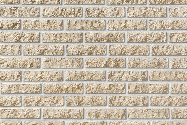 Рядовая плитка Leonardo Stone Неаполь 051 тонкий с расшивкой 1,2 см — Grandline