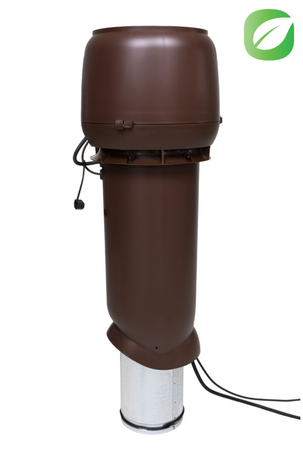 Вентилятор Eco220Р/160/700 коричневый — Grandline