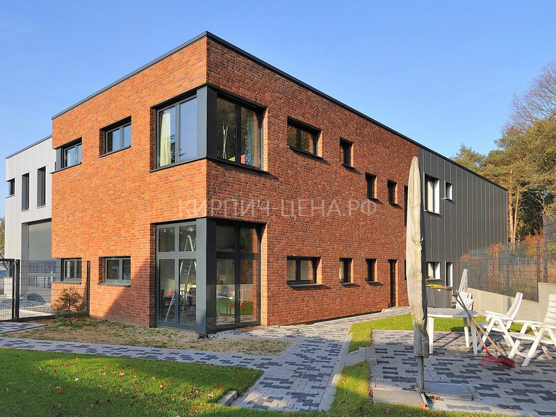 Кирпич ручной формовки Vandersanden 594. Victoria, DF — Кирпич