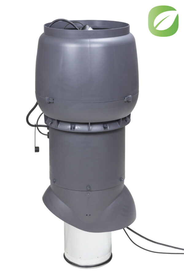 Вентилятор ECo250P/200/700 серый — Grandline