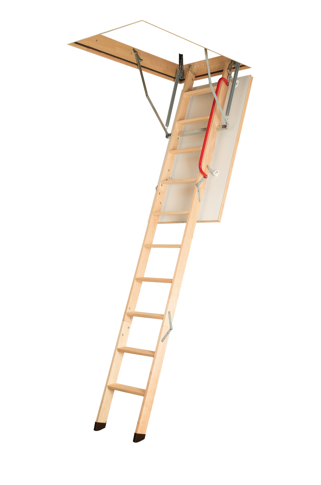 Лестница чердачная FAKRO LWK 70х120/330 — Grandline