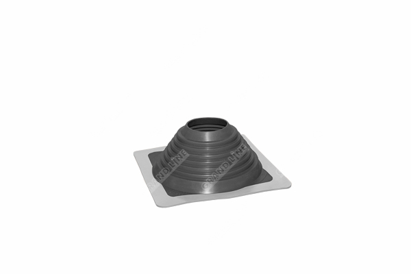 Проходной элемент MF прямой №6 серый (127-228 мм) +185 EPDM — Grandline